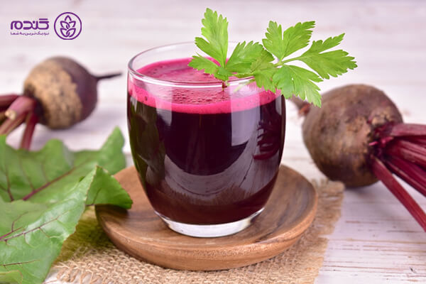 اگر به دنبال یک نوشیدنی برای سلامت بیشتر کیسه صفرا هستید، حتما آب چغندر را امتحان کنید.