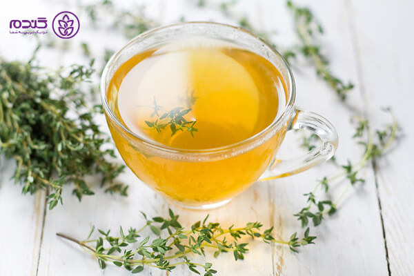 نوشیدن چای آویشن، مساوی با کاهش درد و تقویت کیسه صفرا